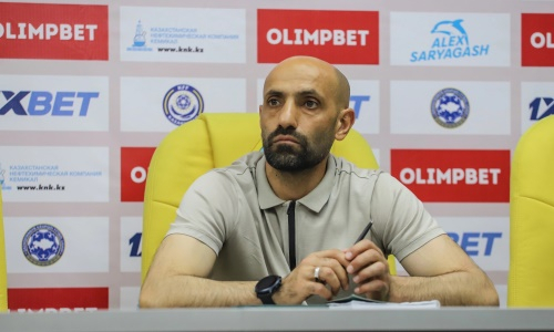 Али Алиев заявил о доминировании «Кызылжара» над «Кайратом» и рассказал о трансферах