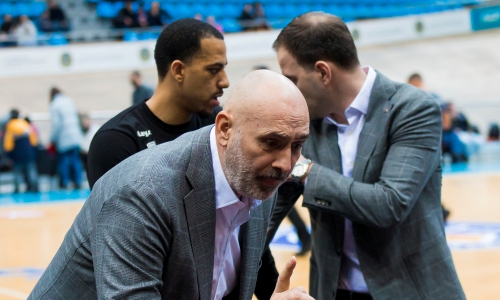 «Показали очень хороший фокус». Главный тренер «Нижнего Новгорода» рассказал о матче с «Астаной»