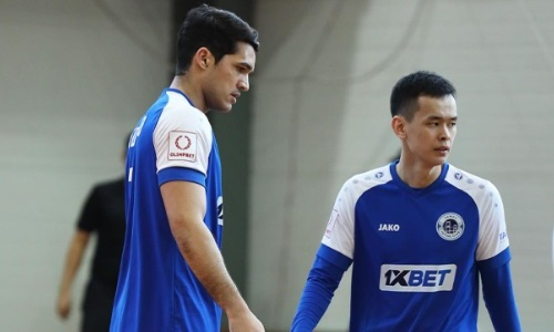 «Семей» одержал волевую победу над «Байтереком»