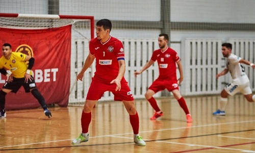 «Аят» в упорной борьбе одолел «Ордабасы»