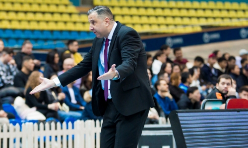 Наставник «Астаны» озвучил причины поражения «Нижнему Новгороду» 