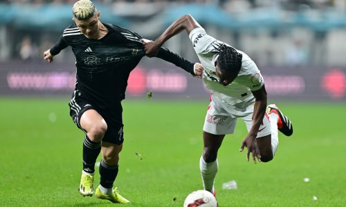 Матч «Бешикташа» Зайнутдинова с «Галатасараем» определил нового лидера чемпионата Турции