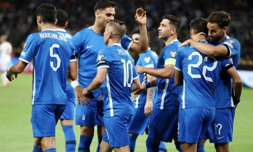 Греческая федерация футбола выступила с просьбой перед матчем с Казахстаном