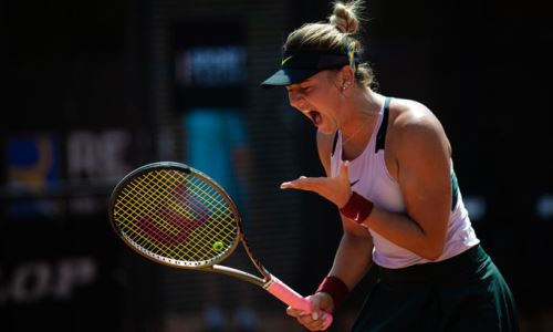 Украинская теннисистка сделала признание после сенсации с камбэком на турнире в США