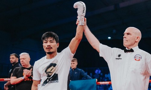 «Я — самый смертоносный». Казахстанский боксер сделал заявление о бое за титул чемпиона мира