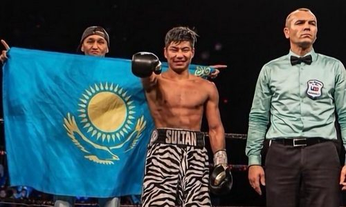 «„Казахский король“ придет за короной». Боксер из Казахстана официально предупредил чемпионов