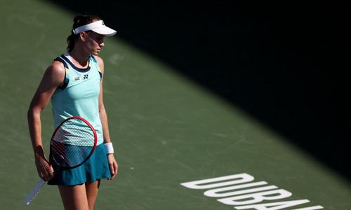 Стало известно место Елены Рыбакиной в чемпионской гонке WTA