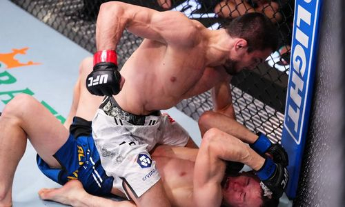 Брат Хабиба заявил о полученном уроке после нокдауна от казахстанца в UFC