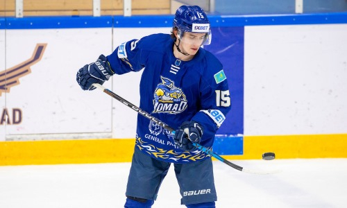 Определён лучший игрок 26-й недели чемпионата Казахстана