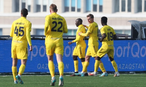 Легионеры превзошли казахстанцев в первом туре КПЛ после отмены лимита