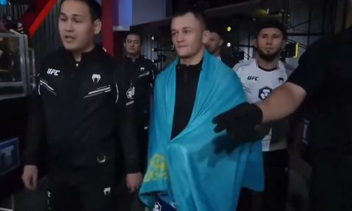 «Когда дело дошло до борьбы, все стало понятно». Комментатор «Матч ТВ» дал честную оценку дебюту казахстанца в UFC