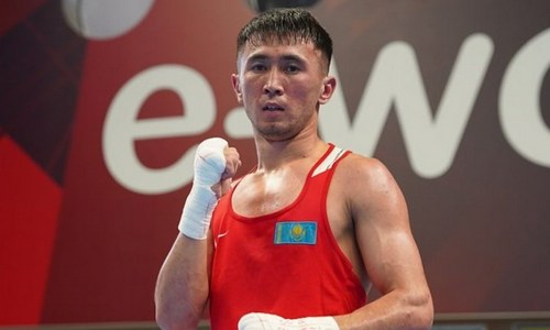 «Казахский Ломаченко» получил серьезного соперника на турнире за олимпийскую лицензию