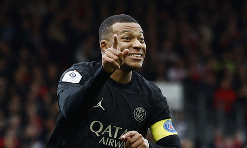 В «ПСЖ» нашли способ заработать на уходе Килиана Мбаппе