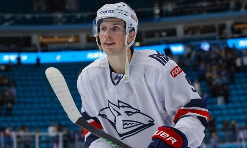 Ассист игрока сборной Казахстана не помог клубу КХЛ избежать поражения в матче плей-офф