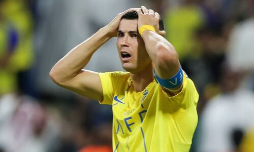 Чемпион мира приказал заткнуться Криштиану Роналду