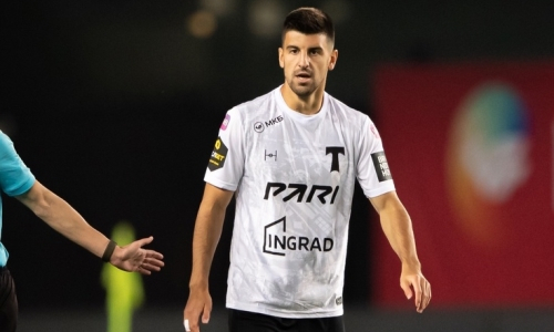 Футболист европейской сборной получил предложение из Казахстана. Назван уровень его зарплаты