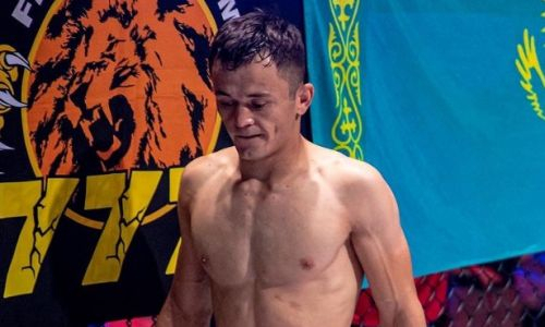 Казахстанскому бойцу сообщили хорошие новости после боя с братом Хабиба в UFC