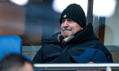 Станислав Черчесов сделал заявление о возвращении в сборную России