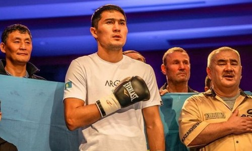 Лучшему боксеру Казахстана нашли топового соперника с чемпионским титулом
