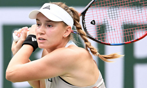 Елена Рыбакина вызвала вопросы перед стартом на важном турнире