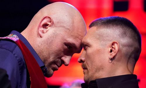 «Снесёт с пути кого угодно». Рой Джонс назвал победителя боя Усик — Фьюри