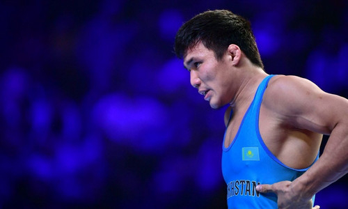 Казахстанские вольники проводят подготовку к лицензионным турнирам