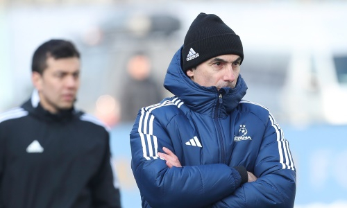 «„Талдык“ настроен по-серьезному». «Астану» предупредили перед матчем с «Жетысу»