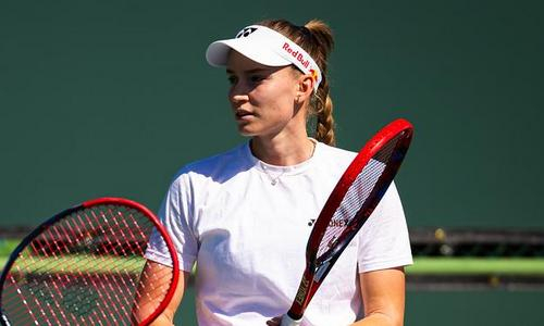 «Вот это да!». Елене Рыбакиной предрекли захватывающее сражение