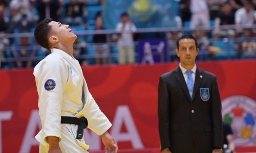 Назван состав сборной Казахстана по дзюдо на Grand Slam в Тбилиси