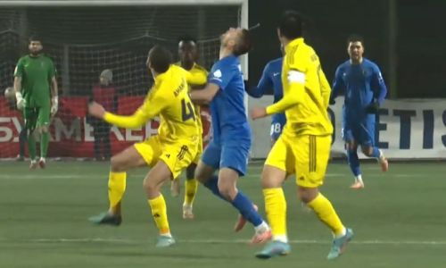 Поздние голы, VAR и пенальти решили исход матча «Астаны» в КПЛ