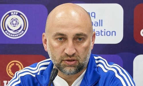 Магомед Адиев принял тяжелое решение перед матчем Казахстана в плей-офф Лиги наций