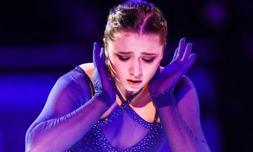 Камиле Валиевой сообщили об угрозе новой дисквалификации