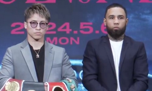 Официально объявлен монструозный вечер бокса с боем «абсолюта» и тремя титульными поединками