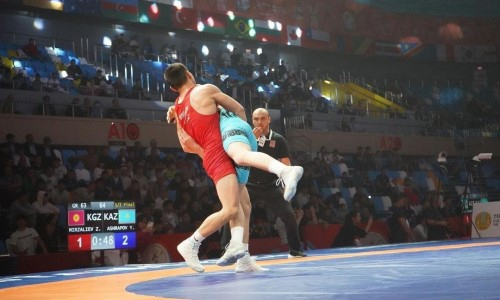 Астана примет международный турнир по греко-римской борьбе памяти Жаксылыка Ушкемпирова