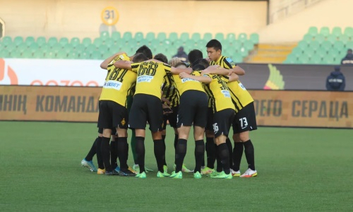 Казахстанский клуб подписал двух воспитанников «Кайрата»