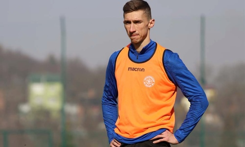 Экс-футболист молодежной сборной Казахстана дал интервью после перехода в европейский клуб