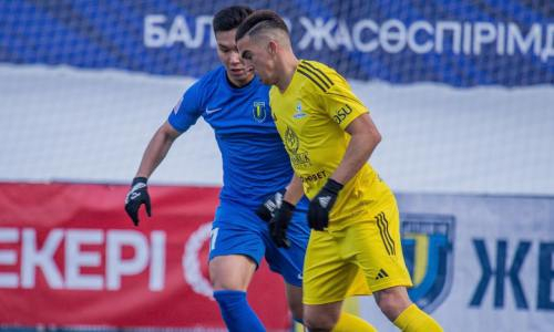 Фоторепортаж с матча Премьер-Лиги «Жетысу» — «Астана» 0:2