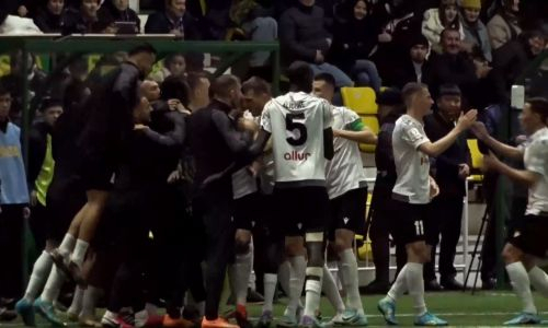 Матч «Тобол» — «Елимай» обернулся интригующей голевой феерией