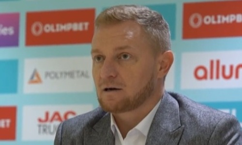 Андрей Карпович сделал признание после поражения «Елимая» от «Тобола»