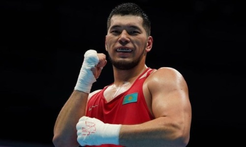 Казахстан выиграл десятый бой подряд в боксе за лицензии на Олимпиаду-2024