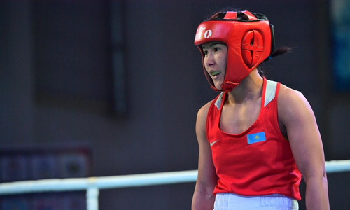 Казахстан лишили лицензии в боксе на Олимпиаду-2024