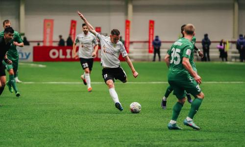 Фоторепортаж с матча Премьер-Лиги «Тобол» — «Елимай» 4:2