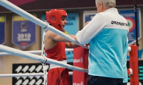  Казахстан лишили второй лицензии в боксе на Олимпиаду-2024