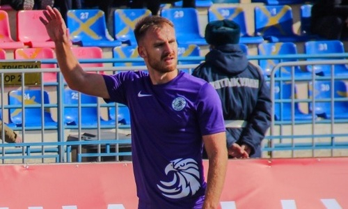 Легионер «Кызылжара» сделал заявление после разгромной победы в КПЛ