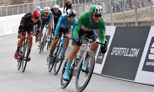 Гонщик «Астаны» стал 12-м на четвертом этапе «Тиррено — Адриатико»