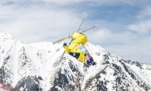 Казахстанки преодолели квалификацию на этапе Кубка мира по фристайлу-могул в Алматы