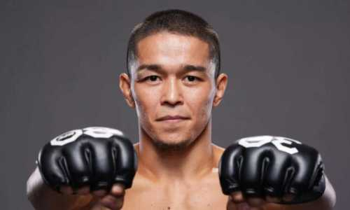 Алмабаеву поставили задачу после второй победы в UFC