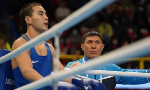 «Получился грязноватым». Поражение казахстанского боксера в бою за Олимпиаду получило оценку