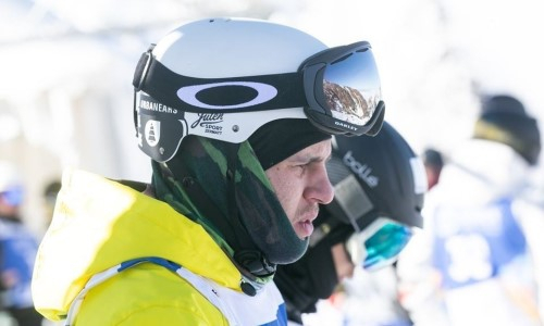 Казахстанский спортсмен стал претендентом на «золото» Кубка мира по фристайлу-могул в Алматы