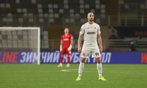 Лука Гадрани ответил на вопрос о долгах его бывшего клуба в Казахстане